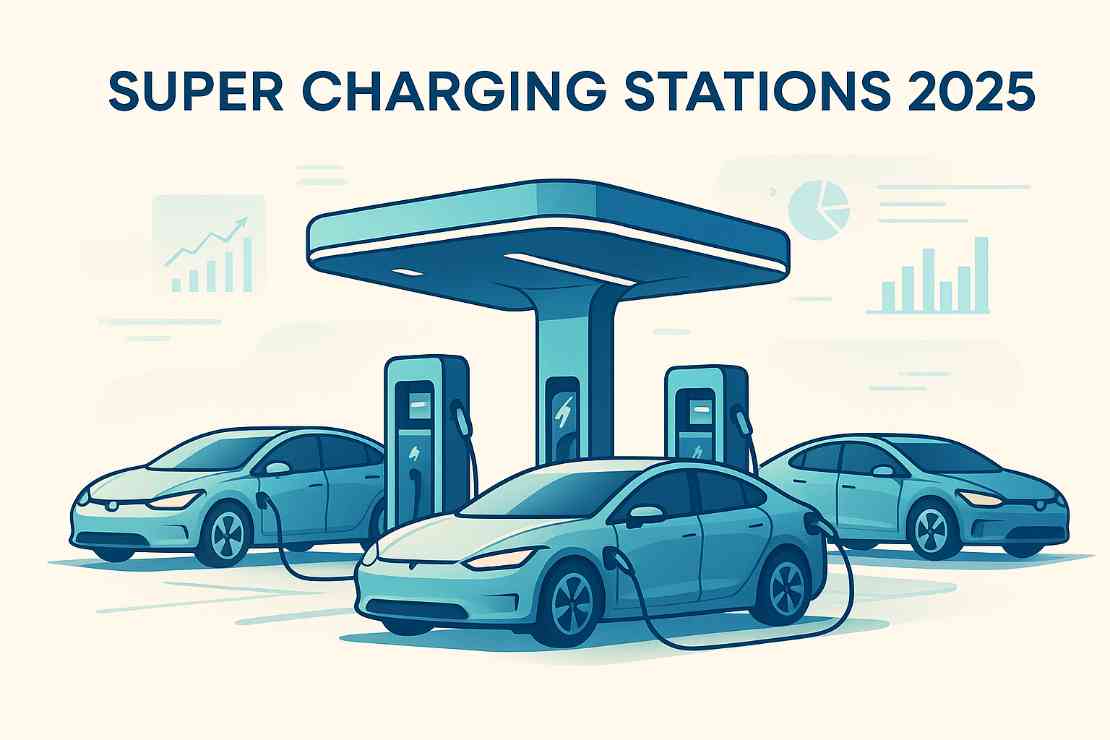 Future Trends in EV Charging - contextual illustration