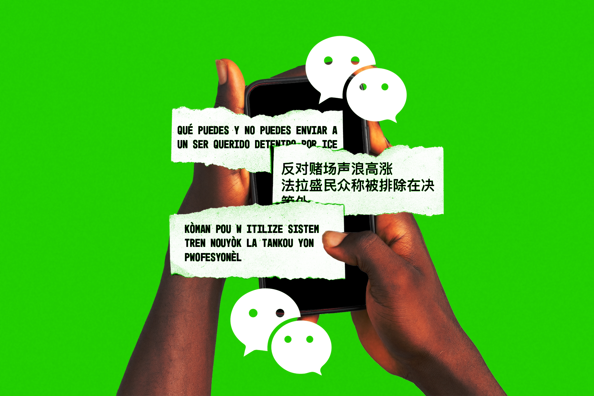 Nextdoor and Neighborhood-Specific News Distribution - visual representation