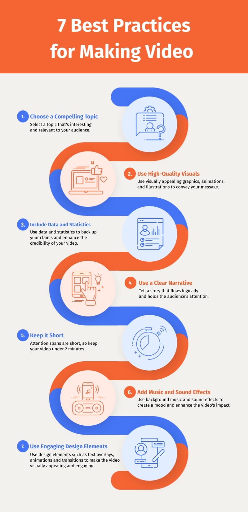 Best Practices for Aspiring Creators - contextual illustration