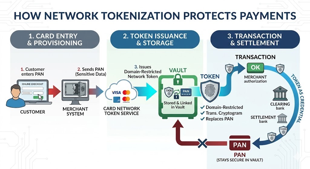 How AI Agents Will Handle Payments - visual representation
