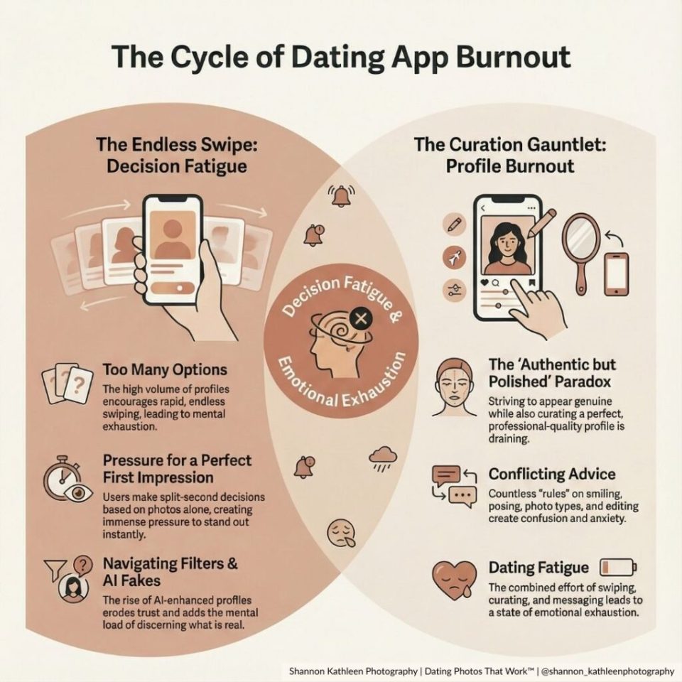 Moving Beyond Swipes and Likes - contextual illustration