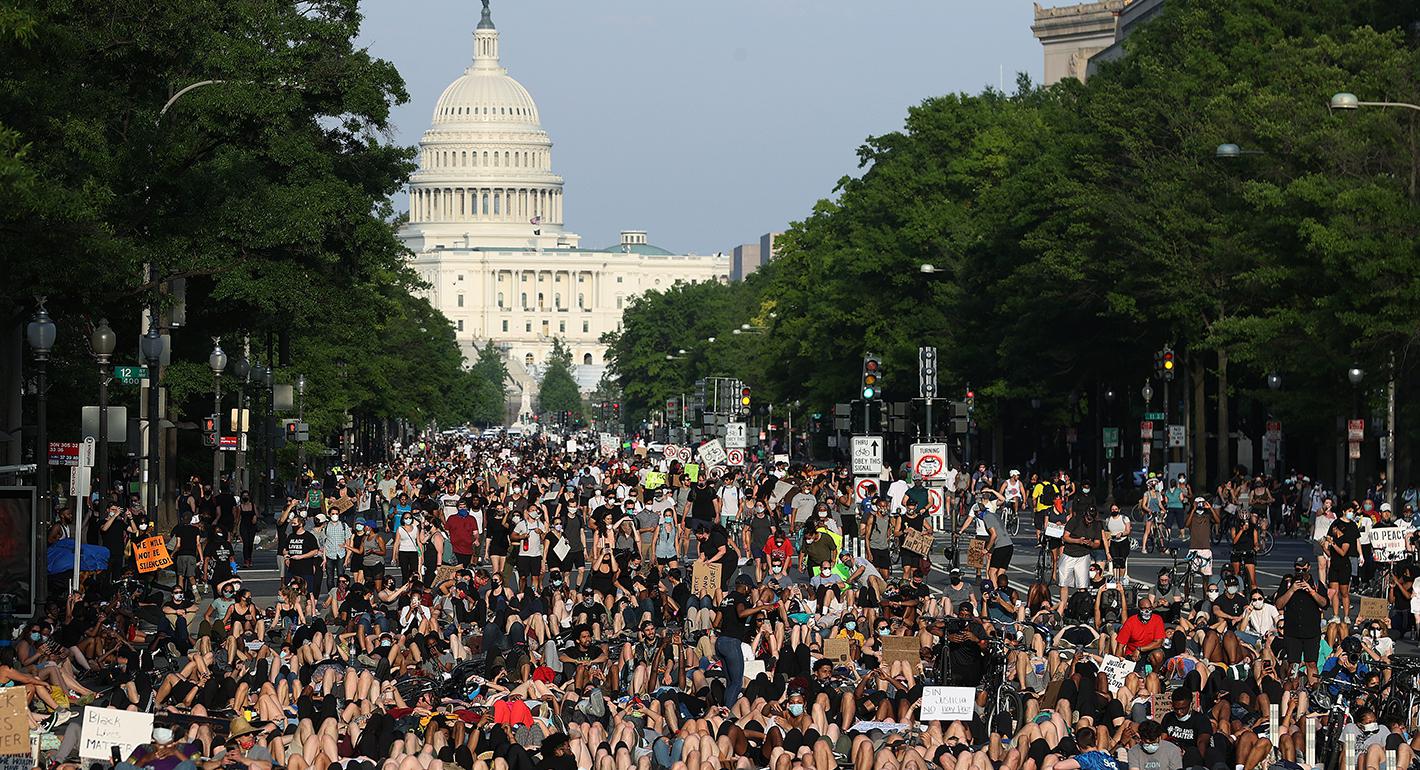 The Technology Platform Problem: How Algorithms Amplify Dehumanization - visual representation