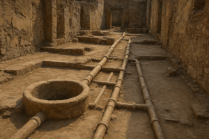 Comparative Urban Water Systems: What Pompeii Reveals - visual representation