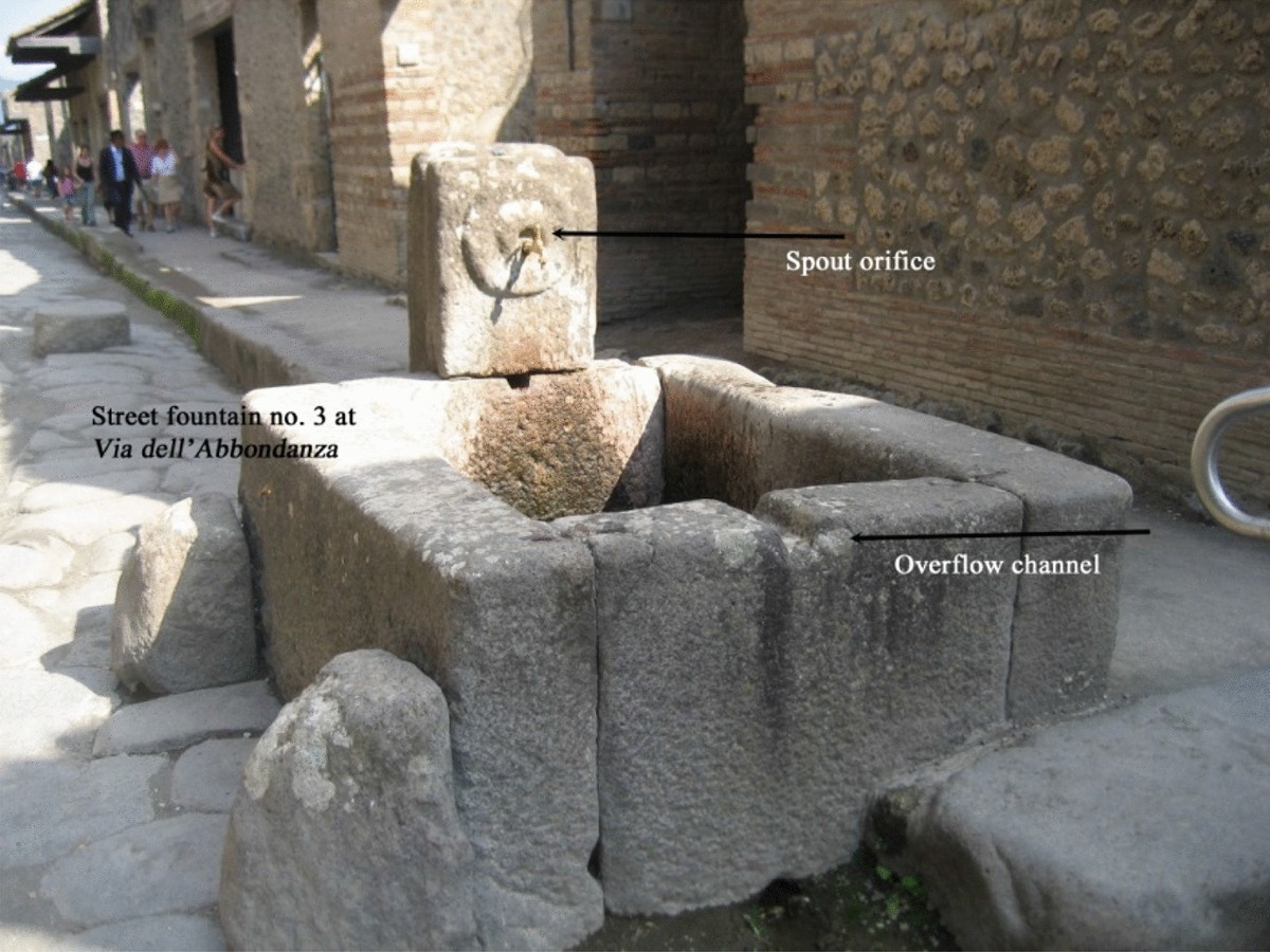 Methodological Innovation: Using Carbonate Deposits as Historical Records - visual representation
