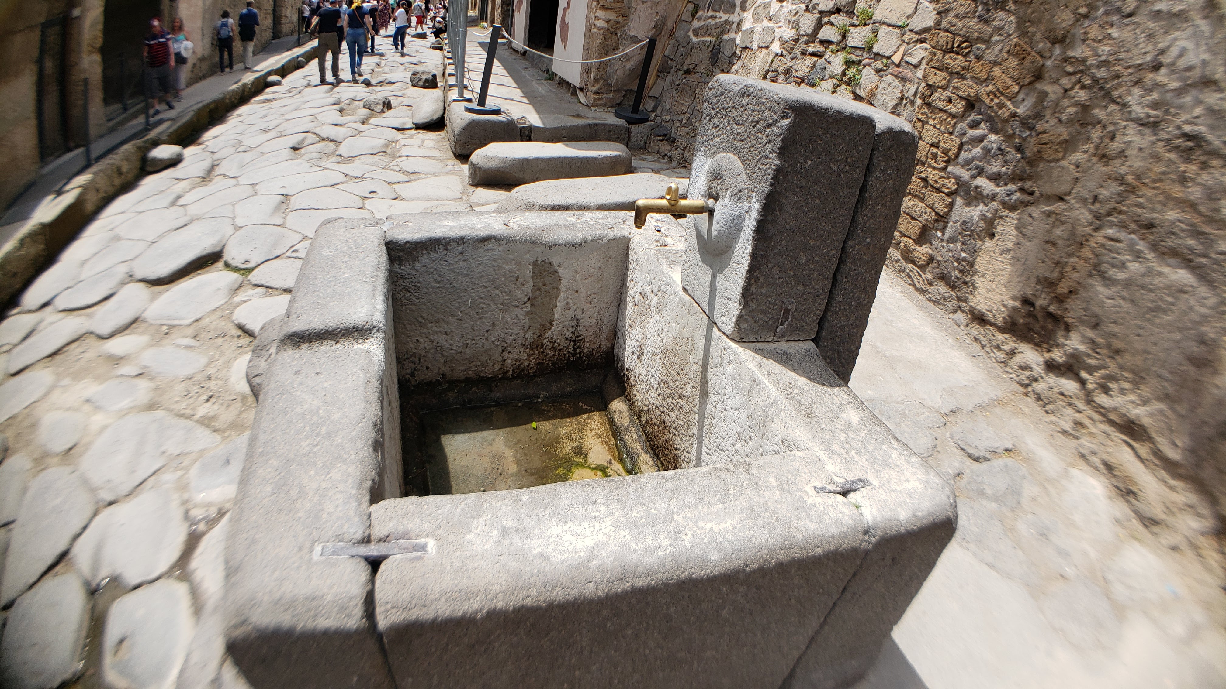 Tracing Water Source Origins Through Isotope Analysis - visual representation