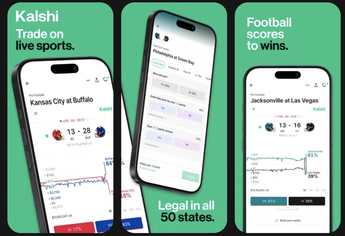 A New Era for Sports Betting - visual representation