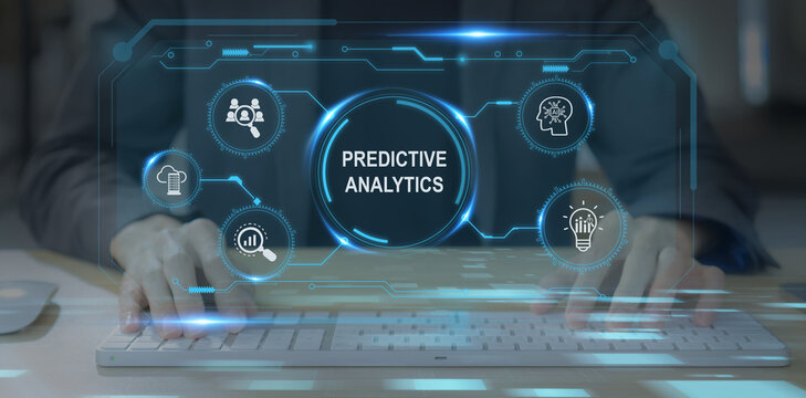 Leveraging AI for Predictive Analysis - contextual illustration