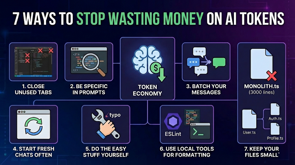 Reducing Token Usage by 75% - contextual illustration