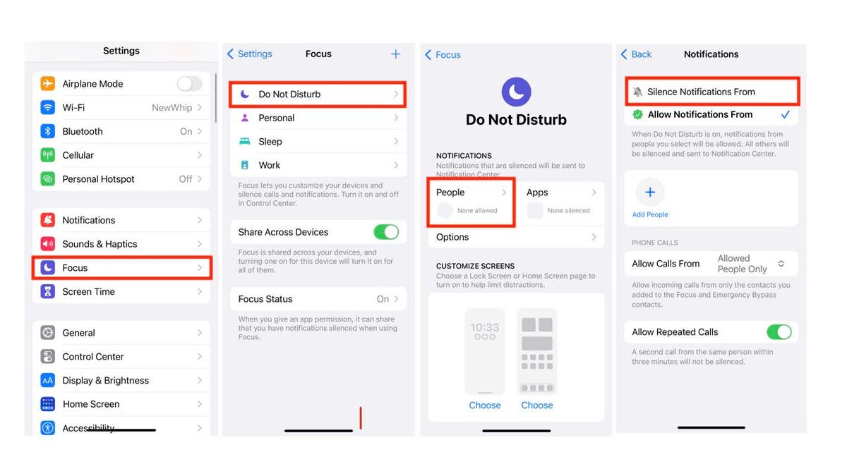 Pillar Suggestions - visual representation