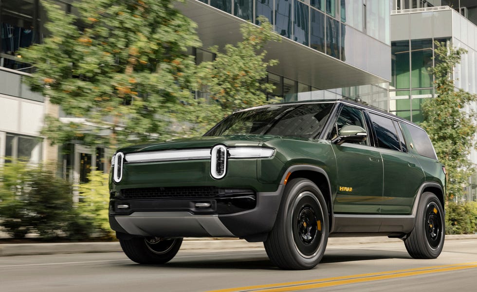 The Profitability Question: Can Rivian Actually Achieve It? - visual representation