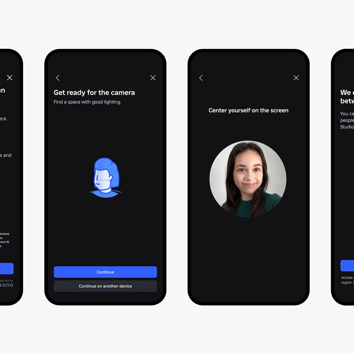 Facial Recognition: The First Layer - contextual illustration