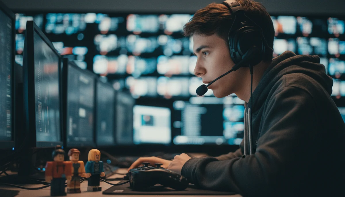 Future Trends in AI-Driven Language Moderation - visual representation