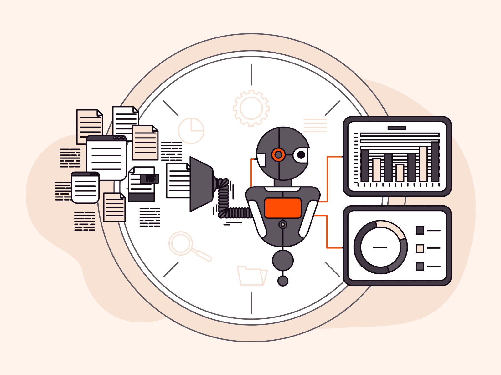 Conclusion - visual representation