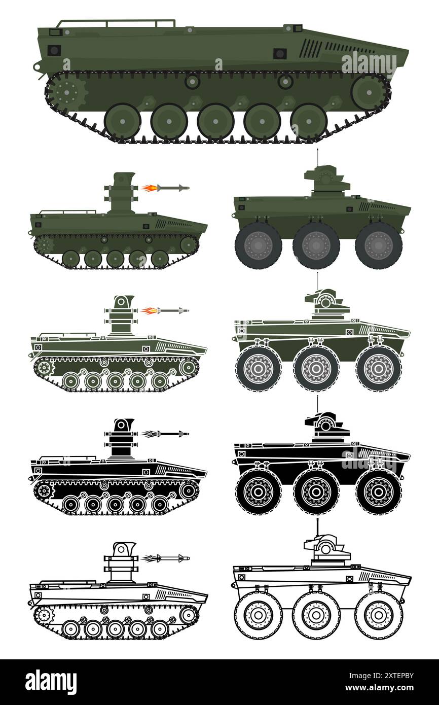 FAQ - visual representation
