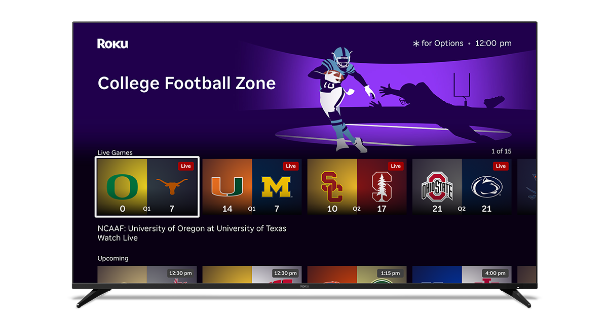 The Technology Behind Roku's Streaming Service - visual representation