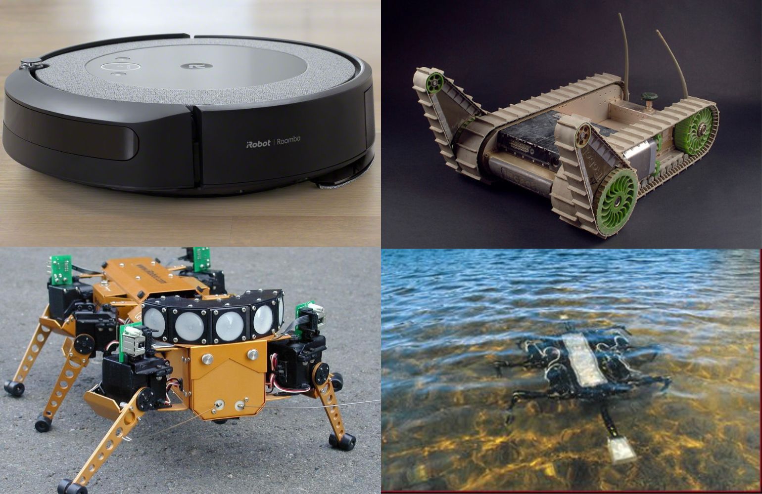 The Future of Home Robotics - visual representation