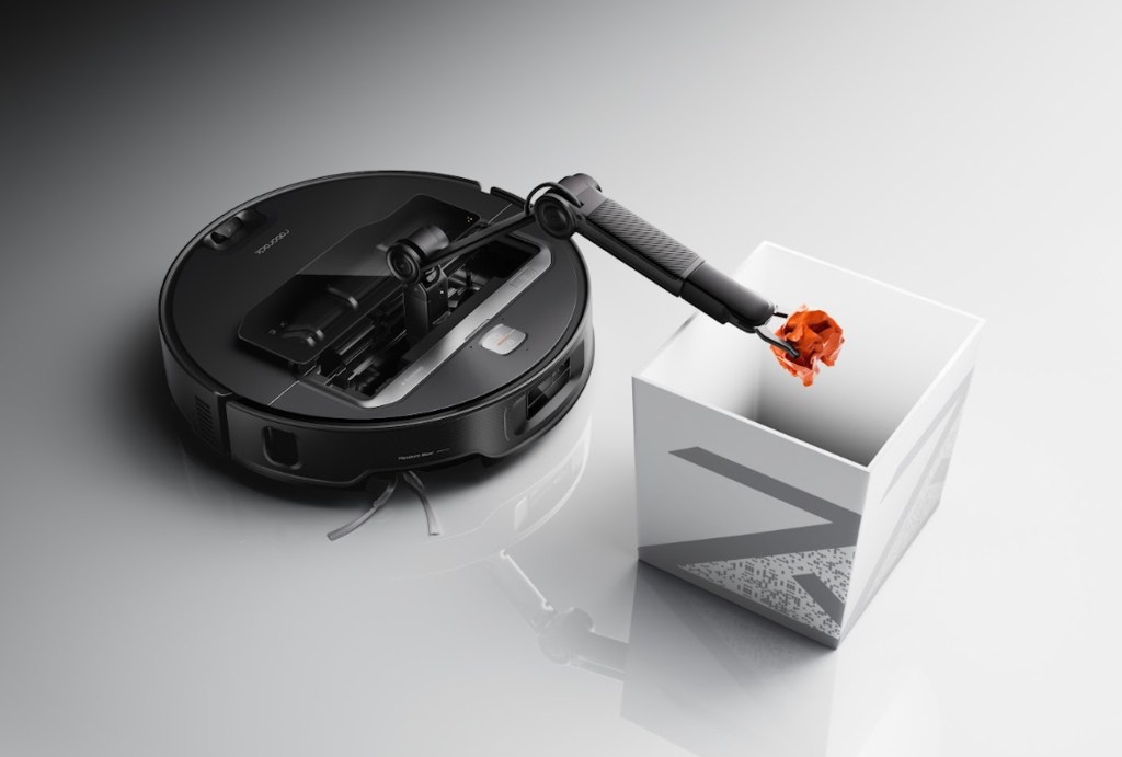 Case Studies: Roomba in Action - visual representation