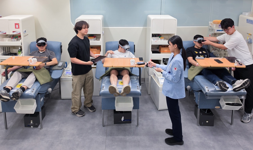 Future Trends in VR for Healthcare - visual representation