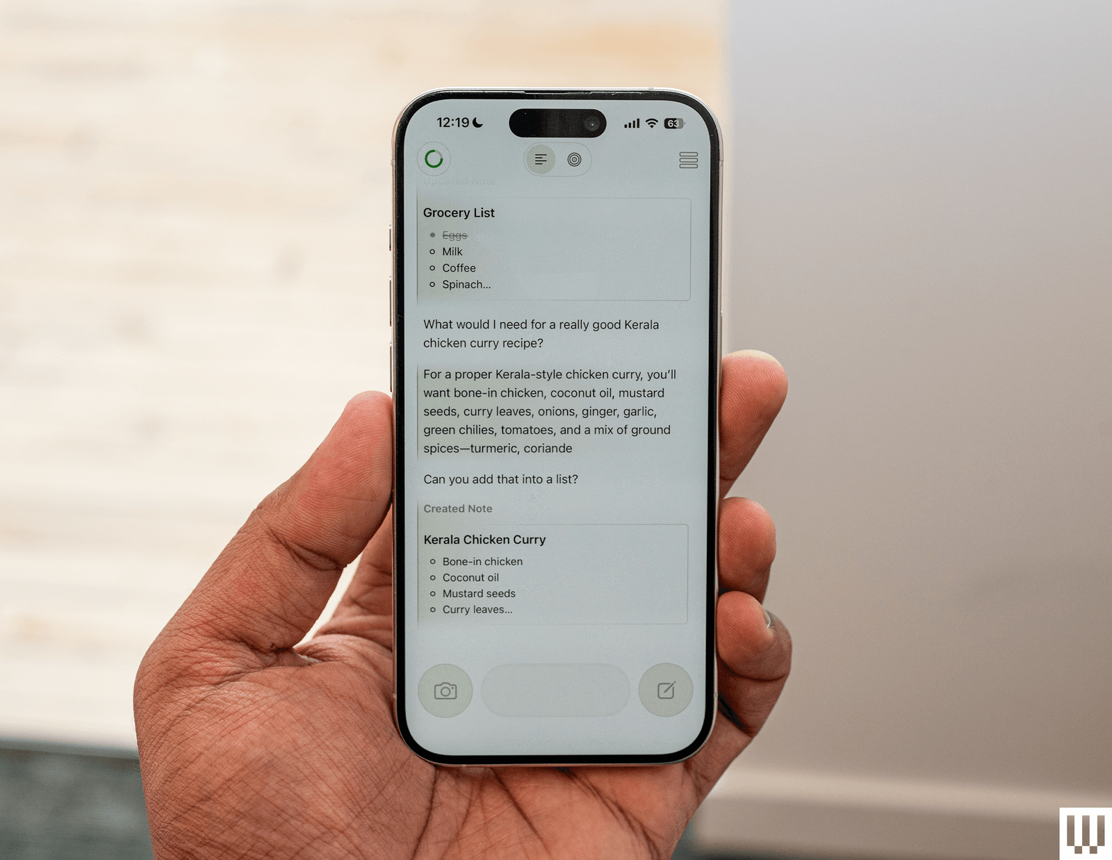 Sandbar's AI Note-Taking Ring: Key Features - contextual illustration