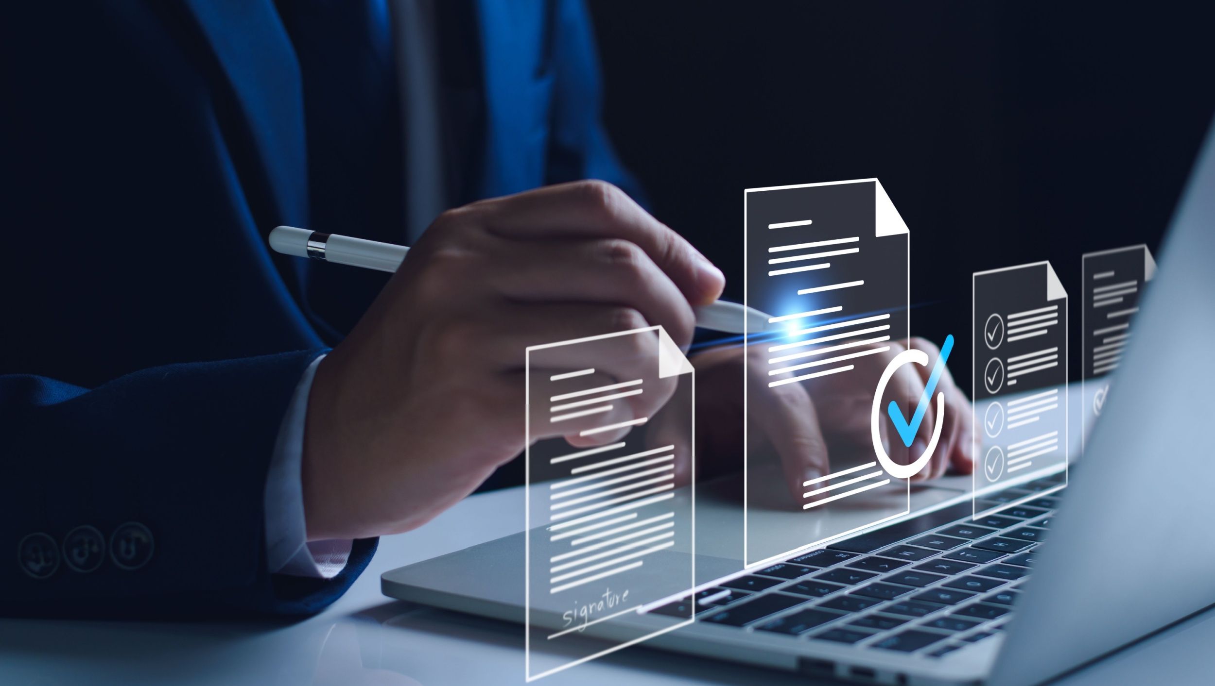 How signatures are evolving in digital-first systems | TechRadar