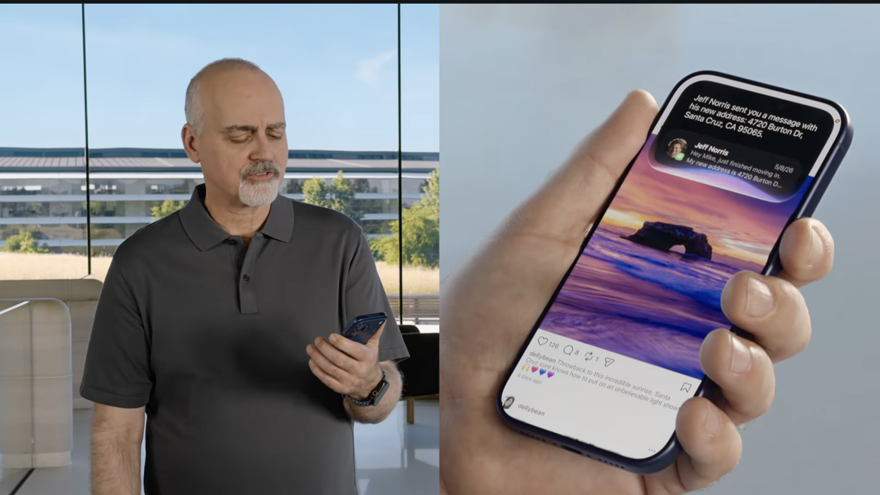 Key Features of Siri AI - visual representation