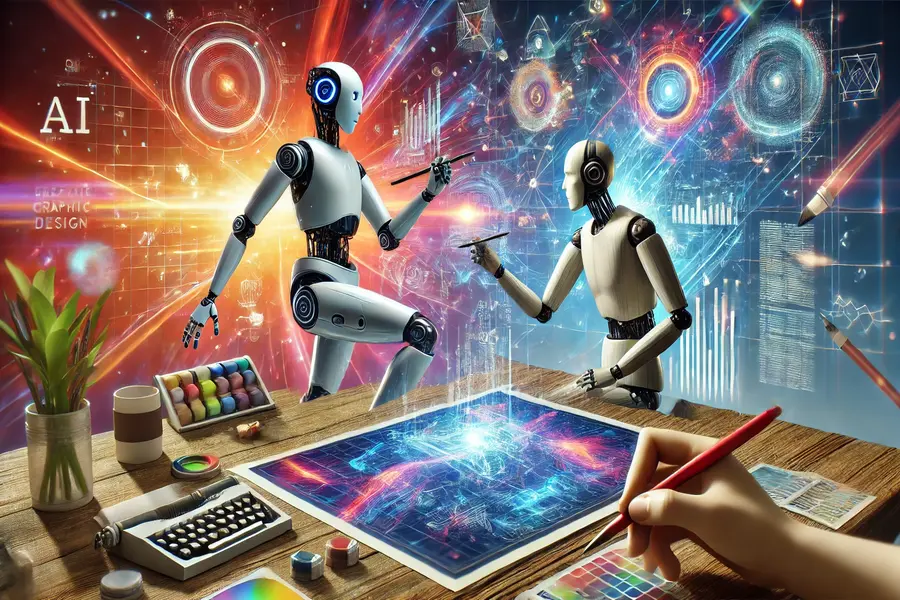 The Future of AI in Branding - contextual illustration