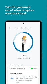 How Philips' Smart Toothbrush Works - contextual illustration