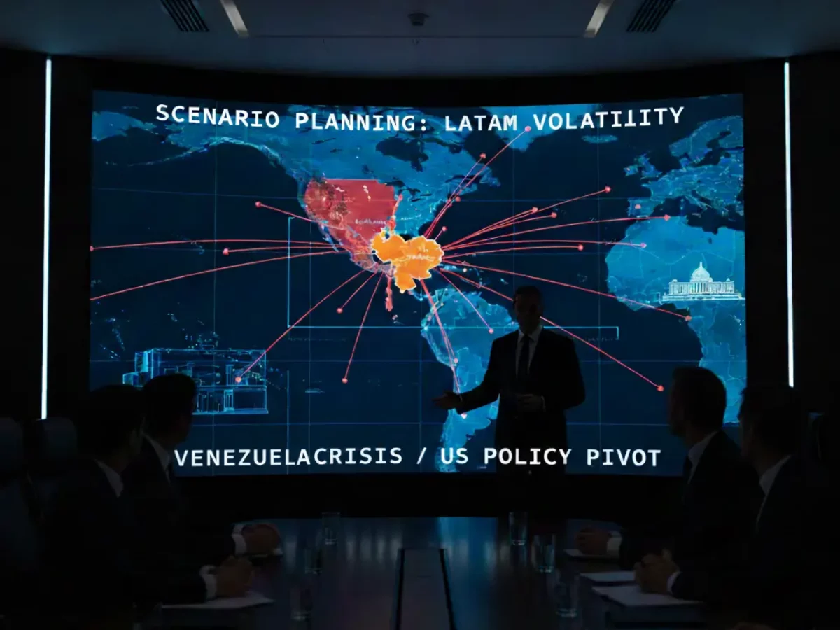 The International Implications: When Misinformation Becomes Diplomacy - visual representation