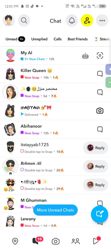 Understanding Teen Social Media Usage - visual representation