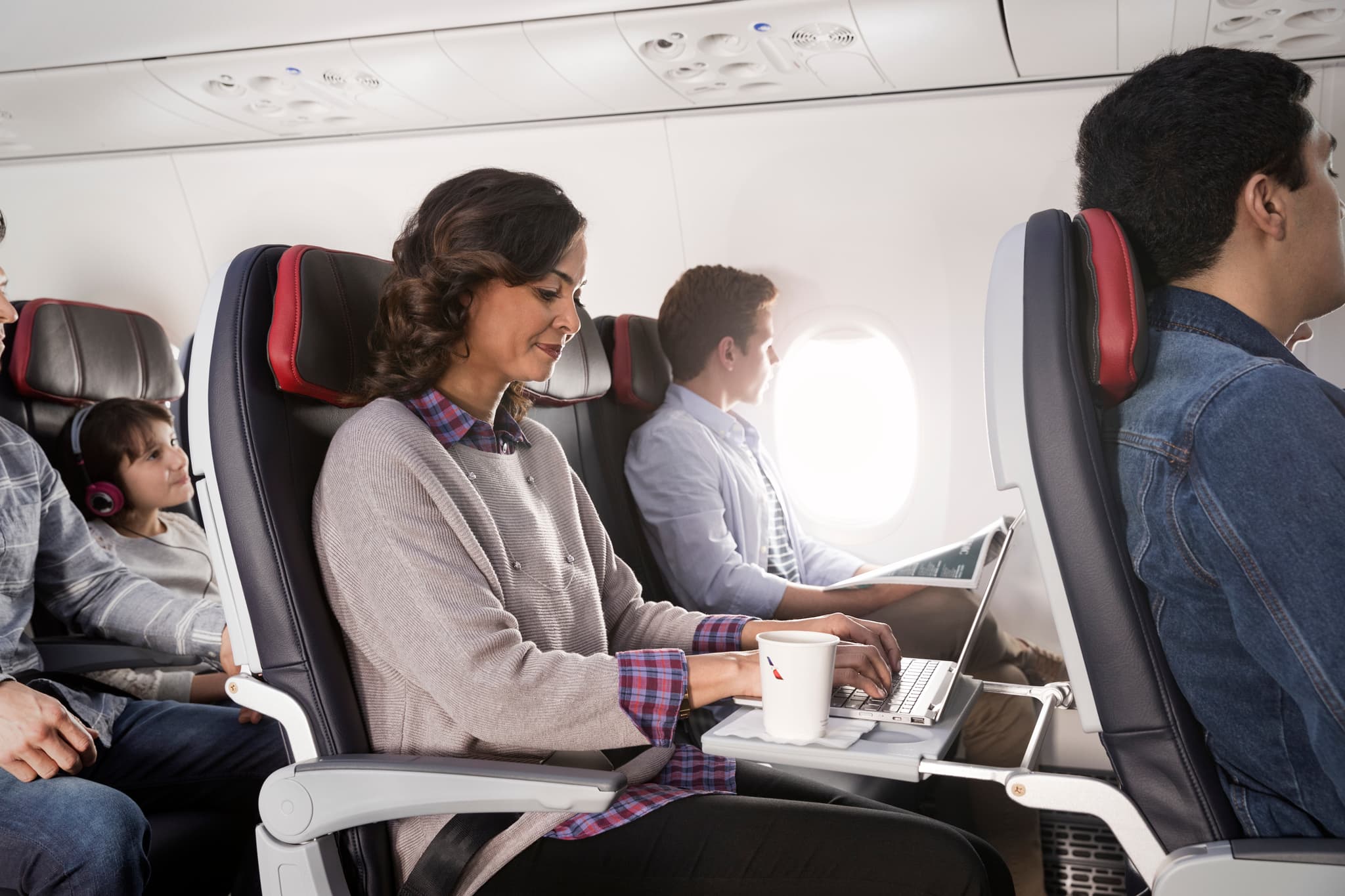 Competitive Edge in the Aviation Industry - contextual illustration