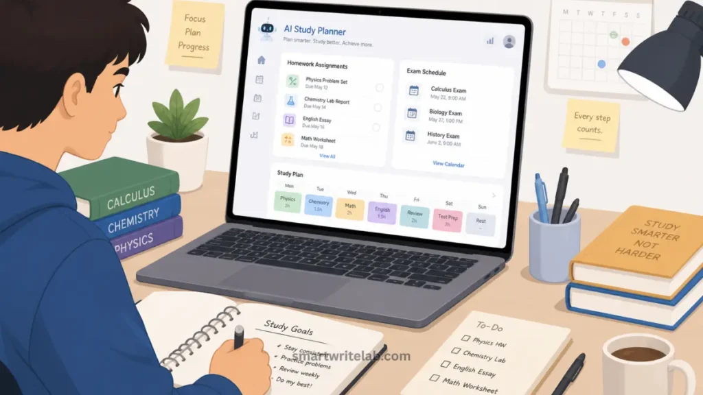 Real-World Applications of AI in Education - contextual illustration