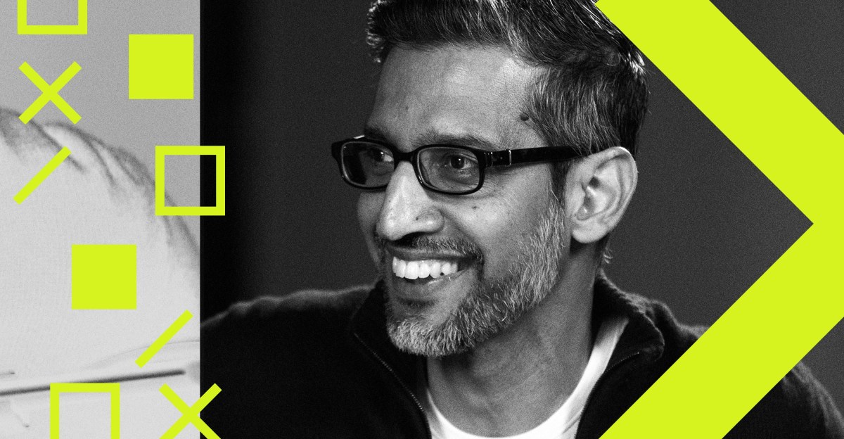How Sundar Pichai is reshaping Google and the internet for the AI era | The Verge