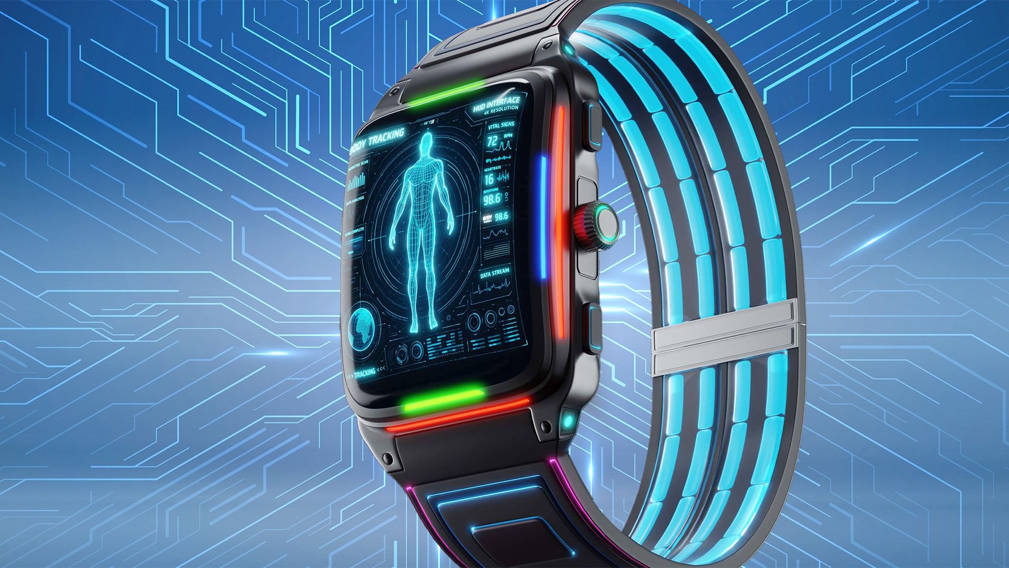 Future Trends in Health Tech - contextual illustration