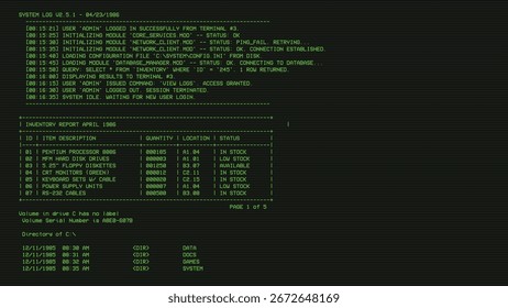 The State of Computing Before Macintosh - contextual illustration