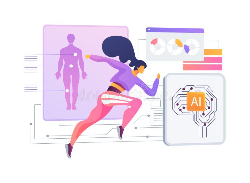 How AI Reduces Injury Risk - contextual illustration