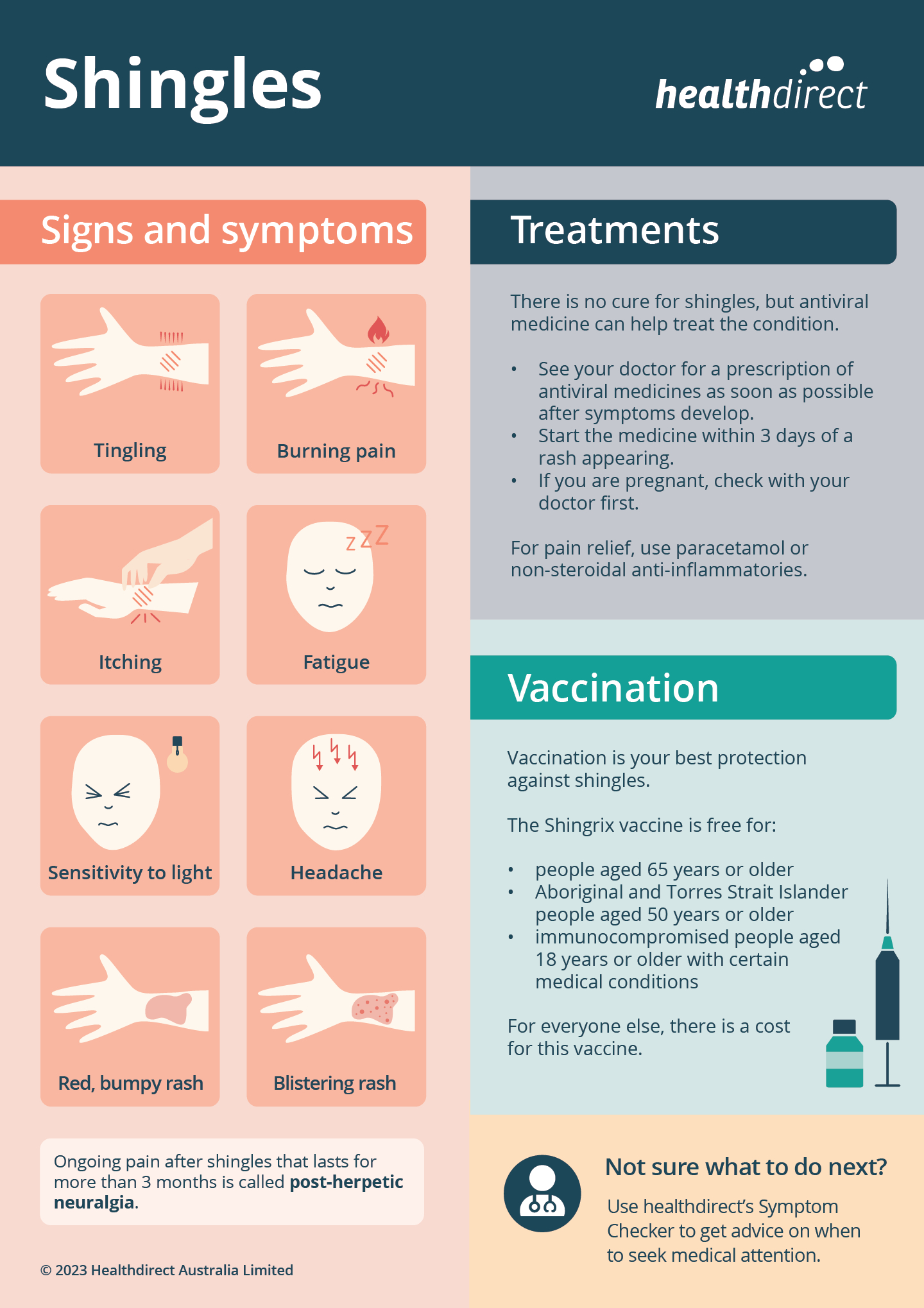 Practical Strategies for Shingles Management - contextual illustration