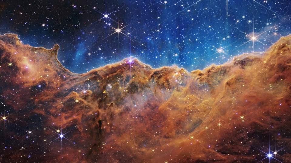 The James Webb Space Telescope: A New Era - contextual illustration