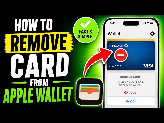 Future of Apple Wallet - visual representation