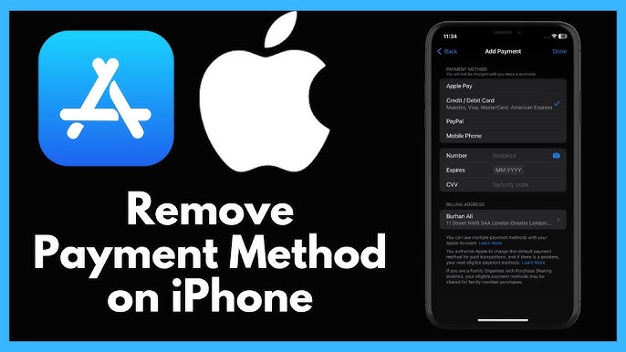 Setting Up Apple Wallet - visual representation