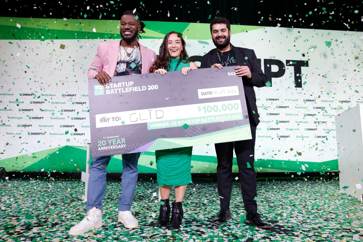 How to apply to Startup Battlefield 2026, what you need ahead of the June 8 deadline | TechCrunch