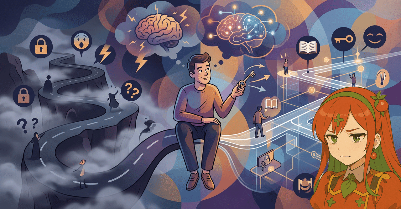 The Science of Spoilers - contextual illustration