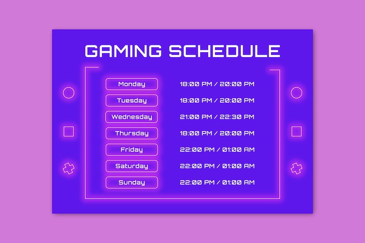 Staying Updated with Streaming Schedules - contextual illustration