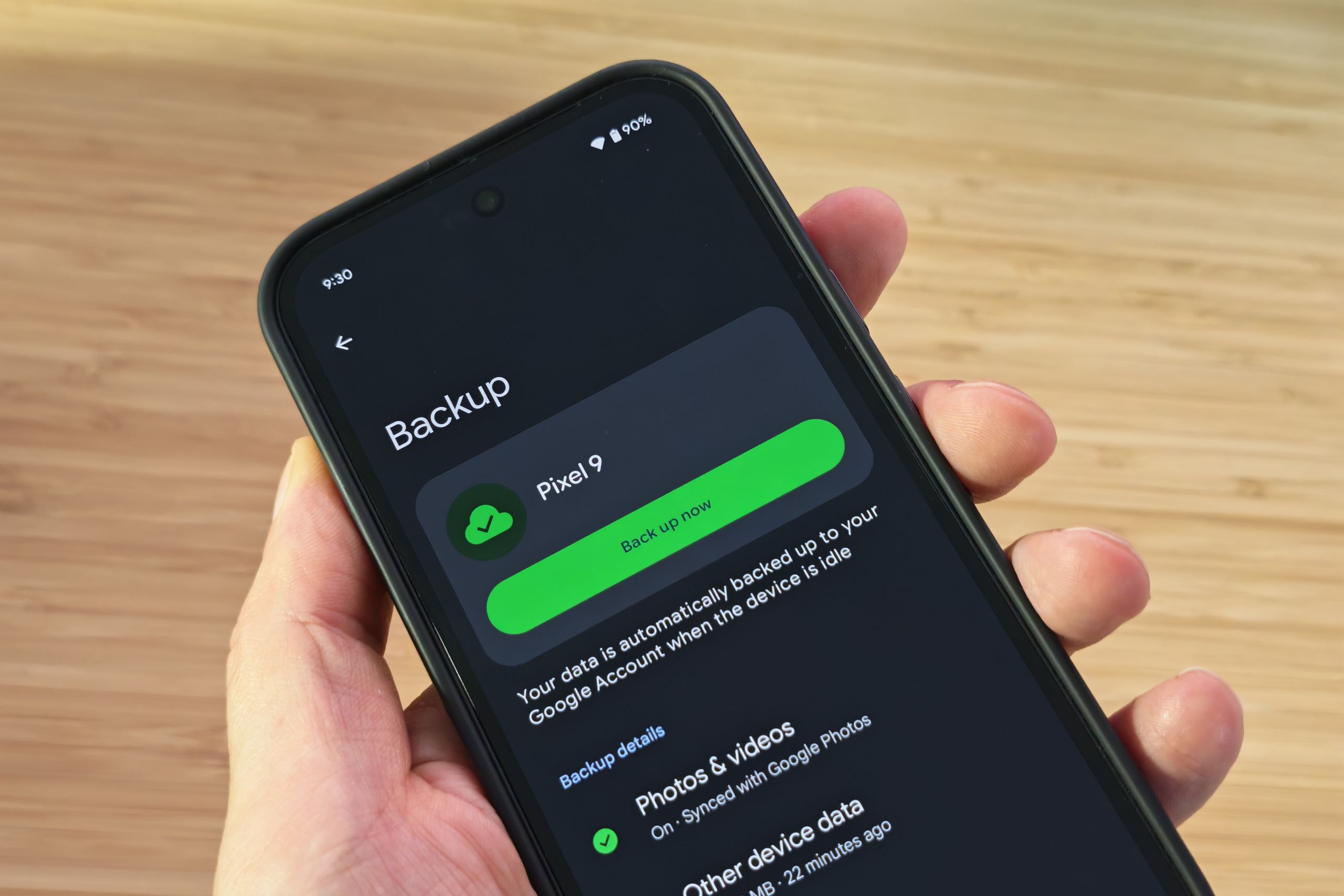 Conclusion - visual representation