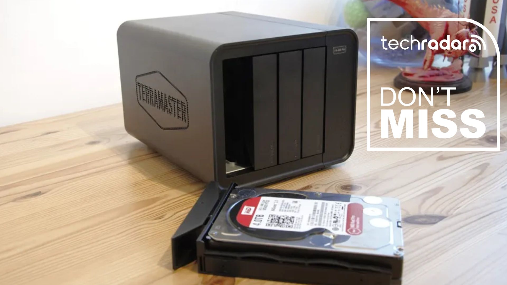 How to build your own personal cloud for just over $1000 | TechRadar