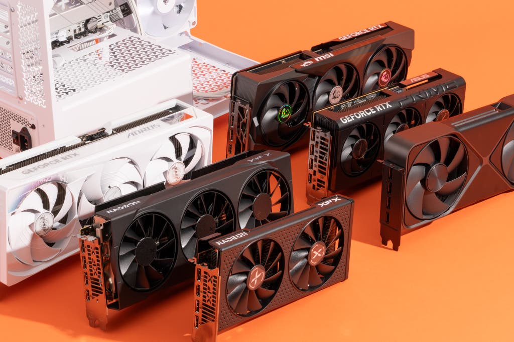 Gaming Monitor Selection and GPU-Display Harmony - visual representation