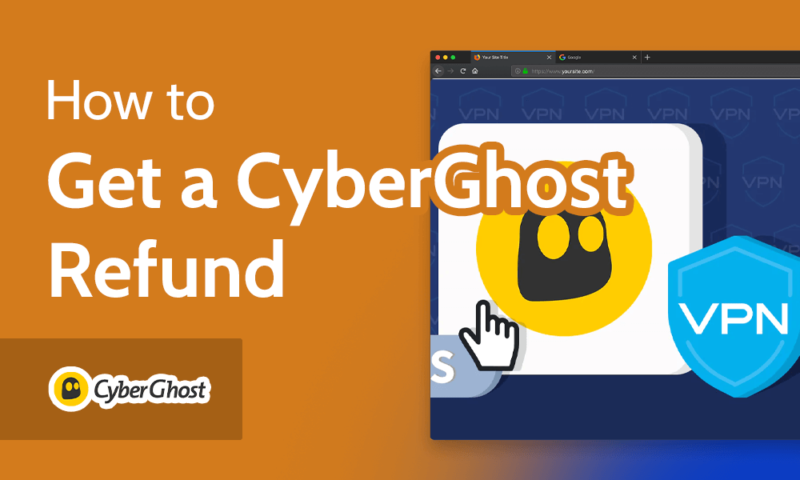 How to Delete Your Cyber Ghost Account Entirely - visual representation