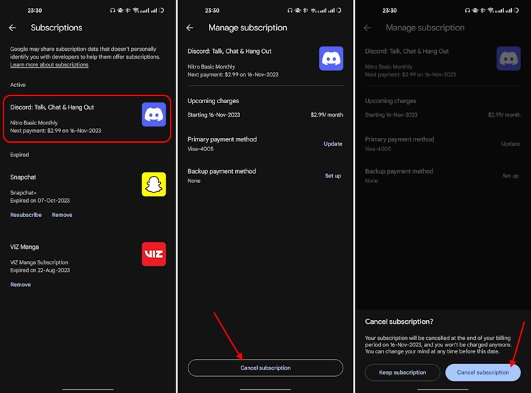 Alternatives to Discord - visual representation