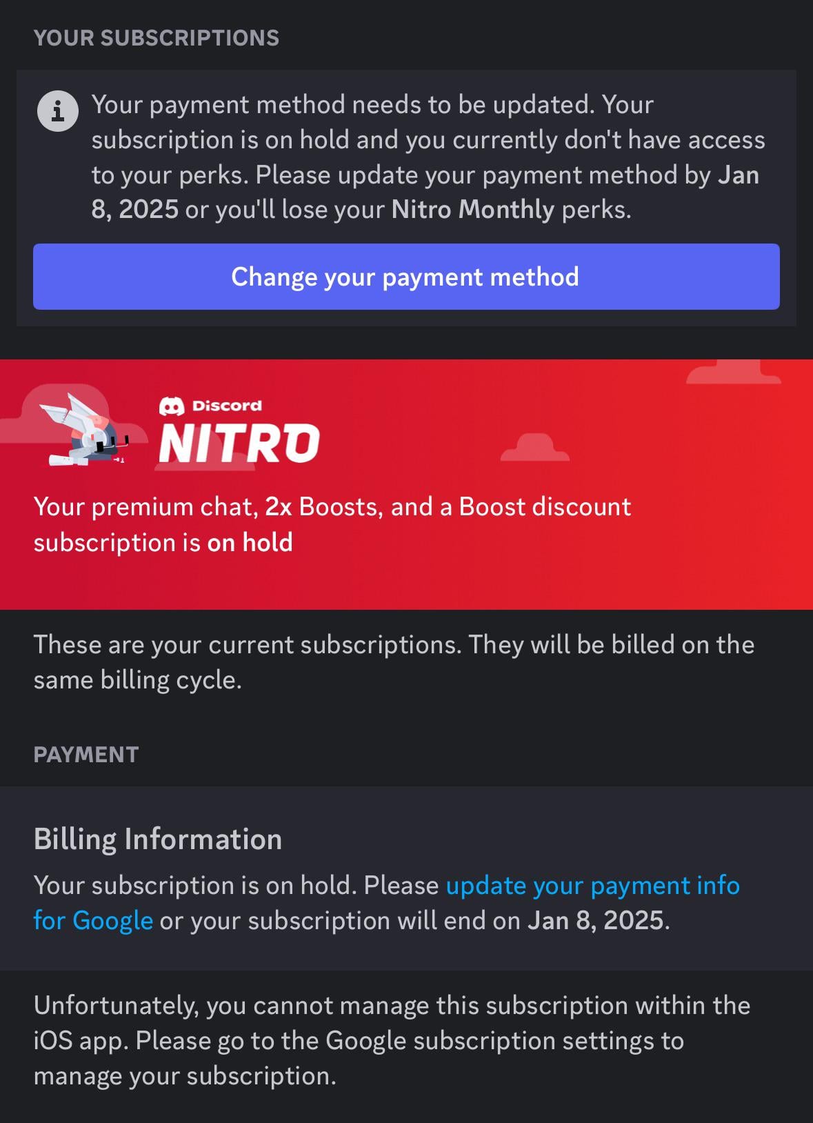 FAQ - visual representation