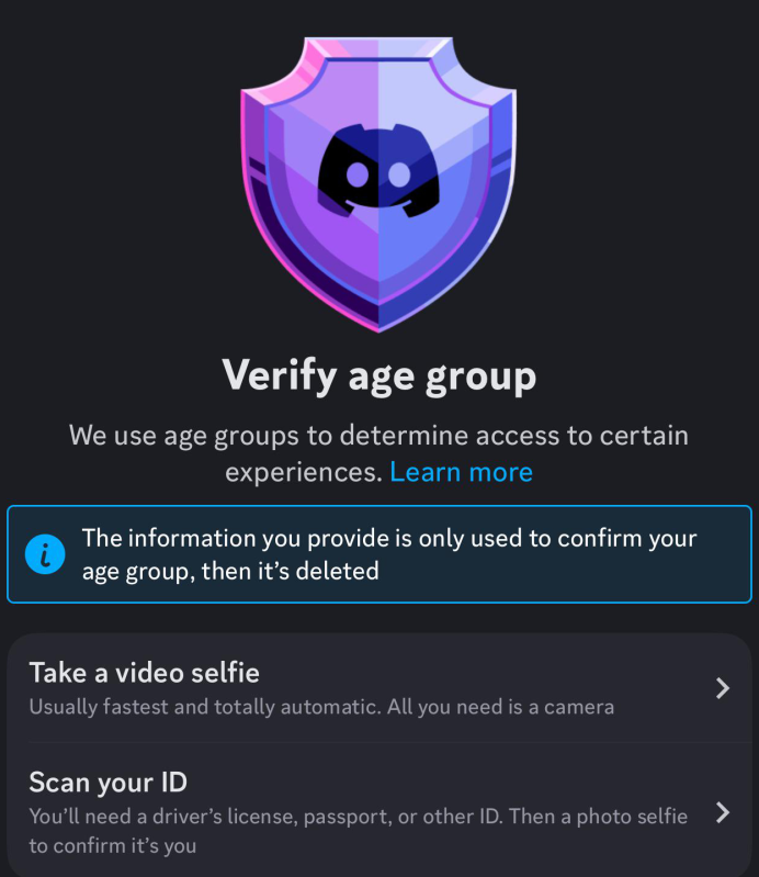 Why Discord Users Are Actually Furious - visual representation