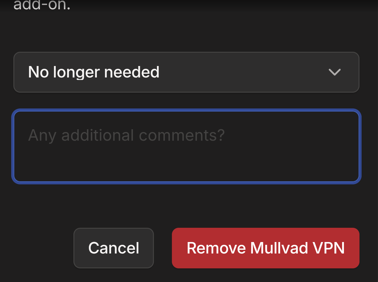 Removing Your Payment Method: Permanent Termination Without Account Deletion - visual representation